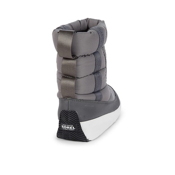 Sorel Winter Puffy Quarry Boots - Picture 4 of 12